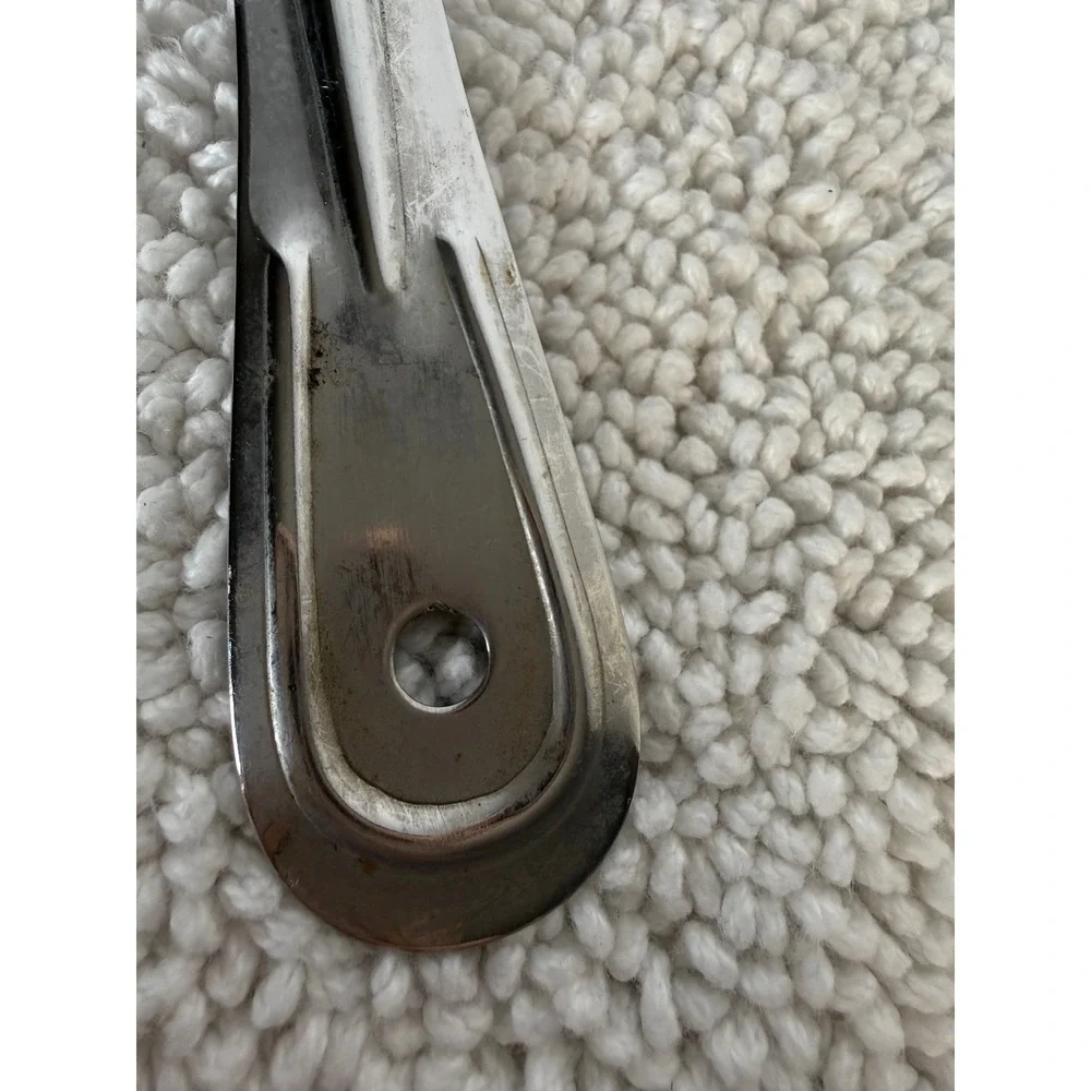 Polar Ware NSF Stainless Steel Slotted Spoon India Made Kitchen‎ Utensil